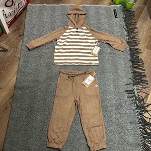 Toddler Sweat Suit